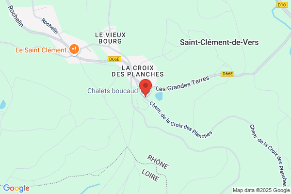 CHALETS BOUCAUD