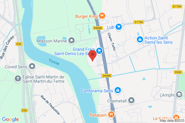 Opticien Saint-Denis-Les-Sens | Alain Afflelou