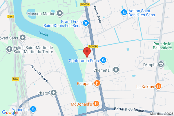 La Poste - Centre d’examen du code de la route