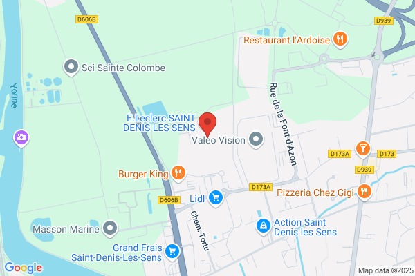 E.Leclerc Location de Véhicules