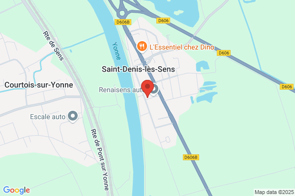 YONNE CARS 89