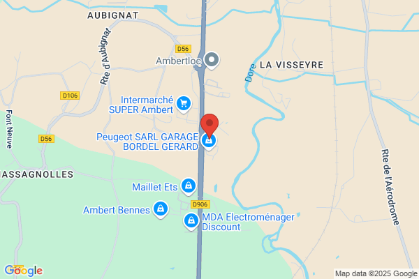 Côté Route Saint-Ferréol-des-Côtes by First Stop