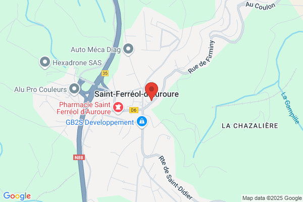 La Poste Relais