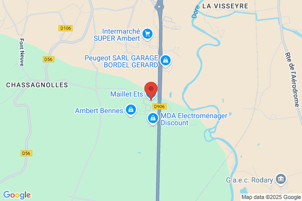 ETS MAILLET