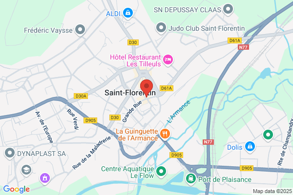 MMA Assurances SAINT FLORENTIN