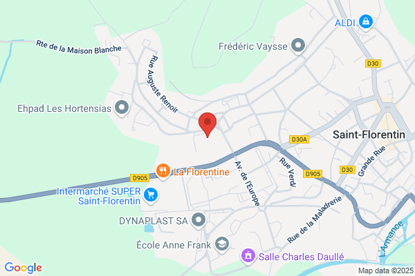 Weldom Saint Florentin est fermé temporairement