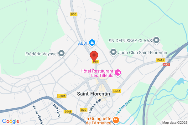 Clinique vétérinaire des Beauroy - Saint Florentin