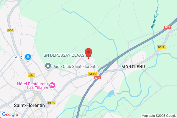 DEPUSSAY