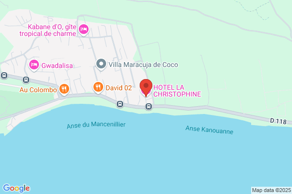 HOTEL LA CHRISTOPHINE