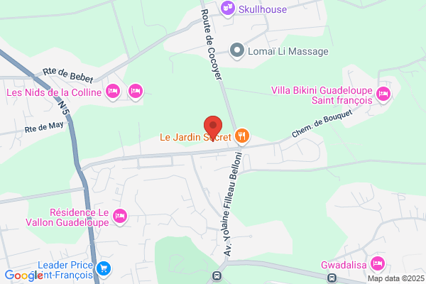 Villa du Soleil