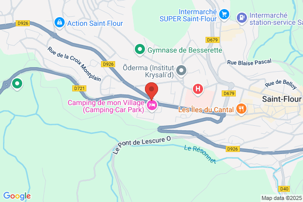 MMA Assurances SAINT FLOUR