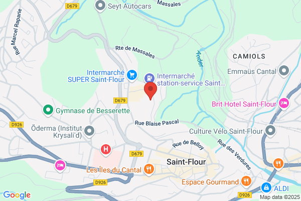 Jotul Saint-Flour