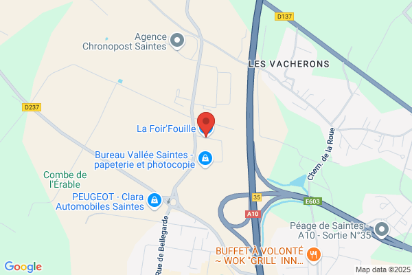 La Foir'Fouille