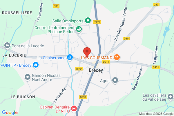MMA Assurances BRECEY