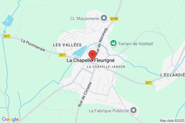 Le Relais de la Chapelle-Urée