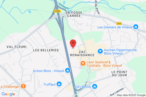 B&B HOTEL Blois