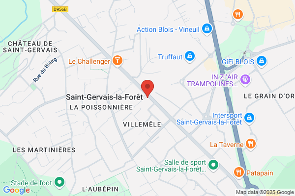 Domino's Pizza Saint-Gervais-la-Forêt