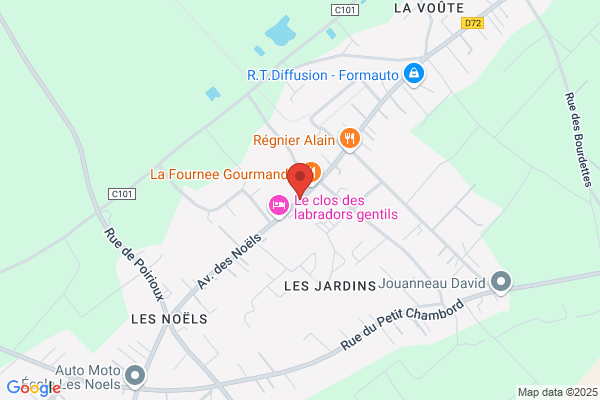 La Poste Relais