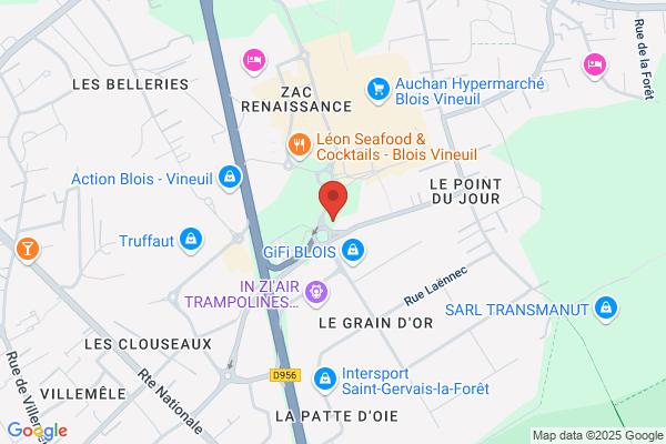 Léon Seafood & Cocktails - Blois Vineuil