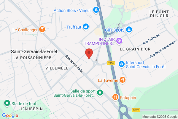 MAAF Assurances BLOIS