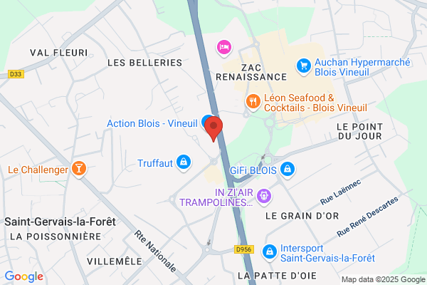 Opticien Vineuil | Alain Afflelou