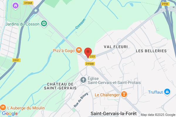 Pompes Funèbres et Marbrerie Gervaisiennes