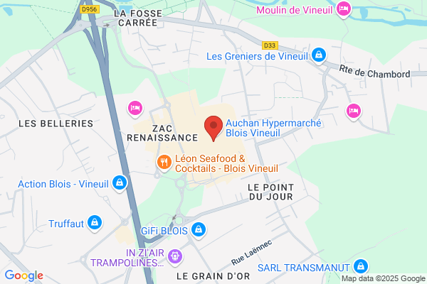 SFR Vineuil