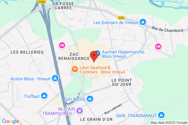 Micromania - Zing BLOIS