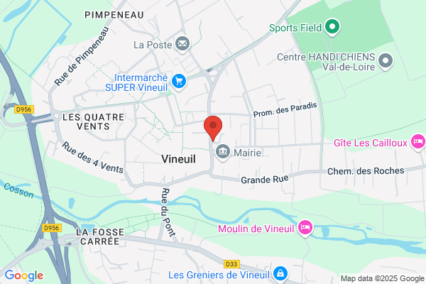 Agence immobilière l'Adresse Vineuil