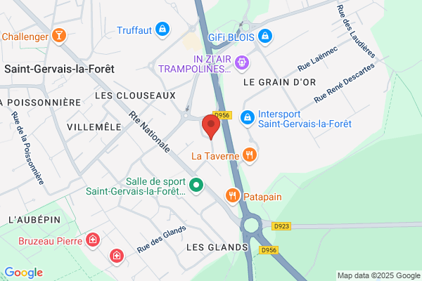 E.Leclerc Drive