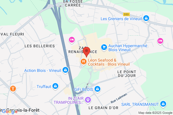 Easy Cash Blois