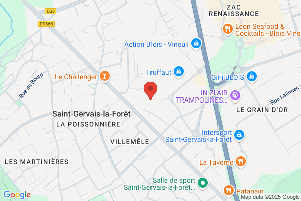 VPN Autos Blois - Sud Loire Automobiles