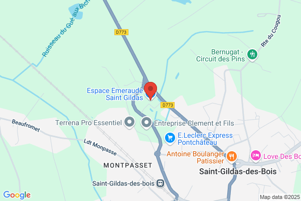 Espace Emeraude