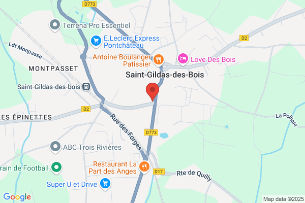 La Poste Relais