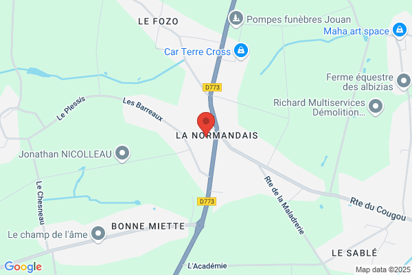 Roux Carrelage