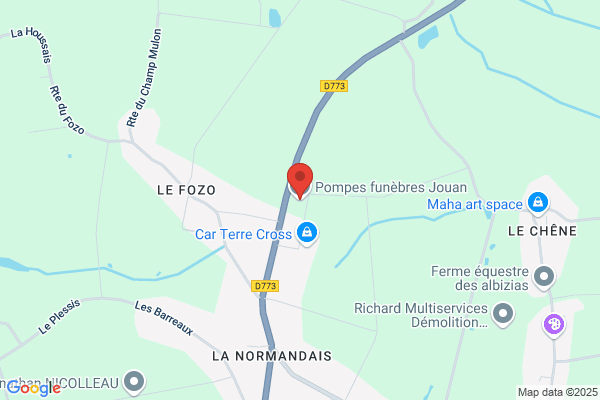 Pompes funèbres Jouan