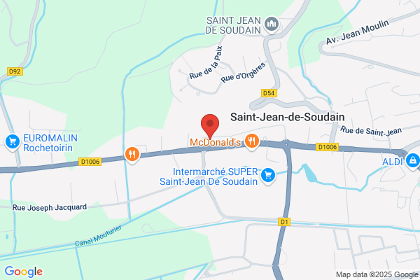 ATOL Mon Opticien - Saint Jean de Soudain
