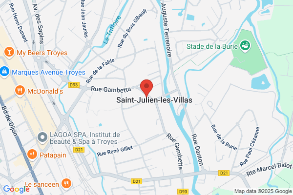 La Poste Relais