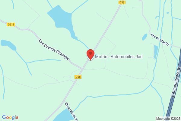 JAD Automobiles - Motrio