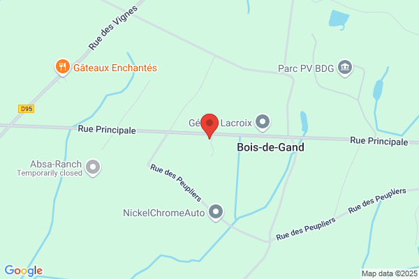A+GLASS BOIS DE GAND