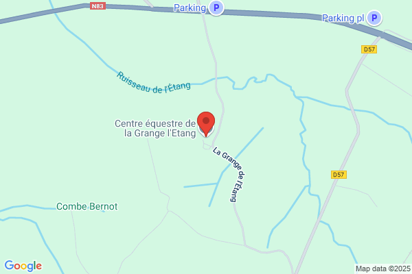 Ecurie des CLAS centre equestre