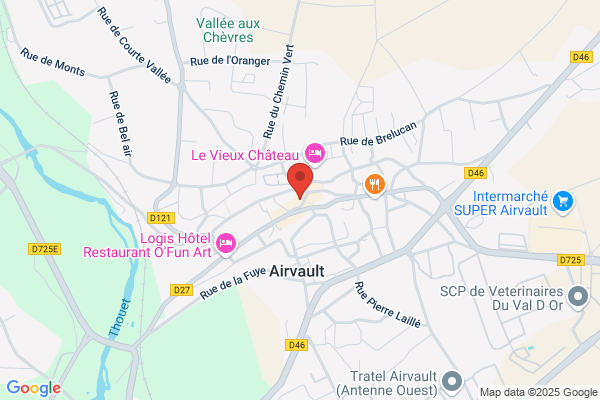 Agence immobilière Laforêt Airvault