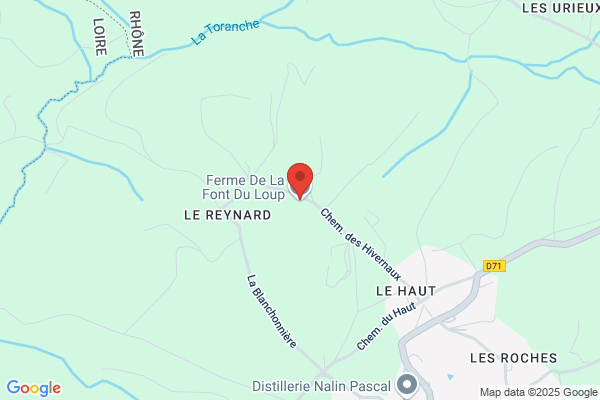 La Ferme de Méry