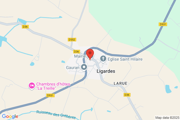 La Poste Agence Communale