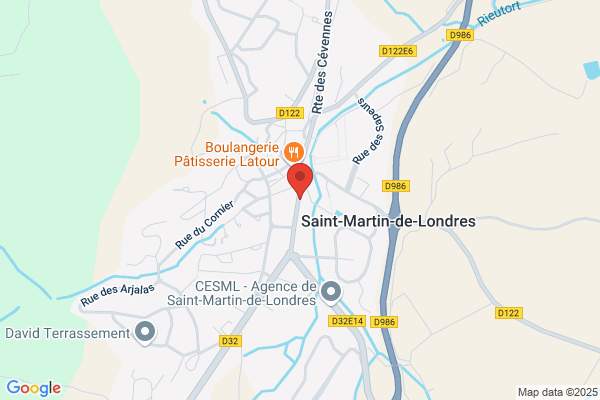 La Poste Relais