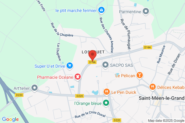La Poste Relais