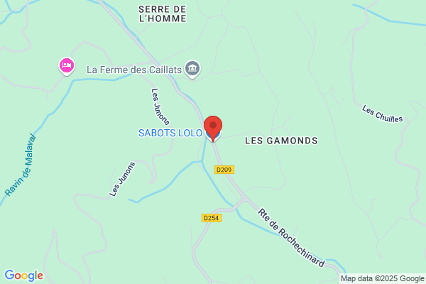 SABOTS LOLO