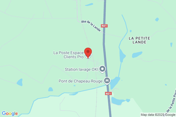 La Poste Espace Clients Pro