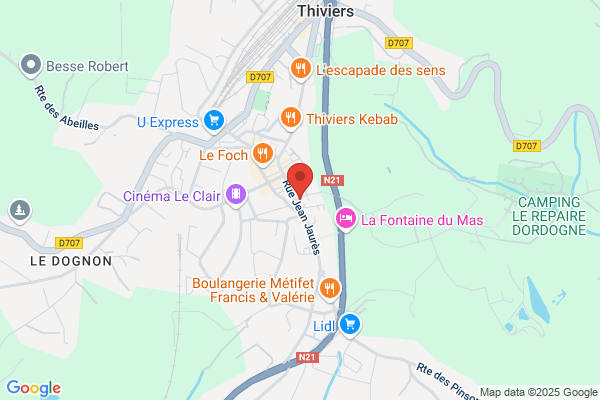 MMA Assurances THIVIERS