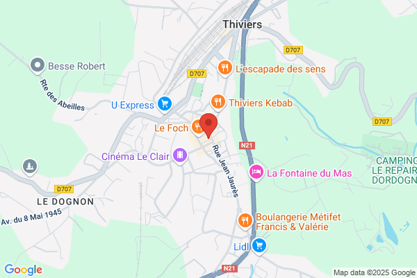 E.C.T. (Ecole de Conduite de Thiviers)